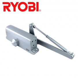 Ryobi 5003P Silver Overhead Door Closer 65kg